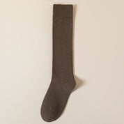 Men's 95% Cotton Mid-Calf Dress Socks