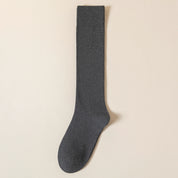 Men's 95% Cotton Mid-Calf Dress Socks