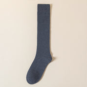 Men's 95% Cotton Mid-Calf Dress Socks