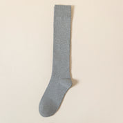 Men's 95% Cotton Mid-Calf Dress Socks