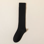 Men's 95% Cotton Mid-Calf Dress Socks
