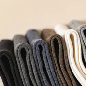 Men's 95% Cotton Mid-Calf Dress Socks