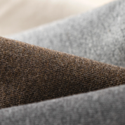 Men's 95% Cotton Mid-Calf Dress Socks