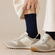 Men's 98% Cotton 5.5" Full Terry Crew Socks