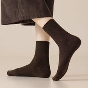 Women's TENCEL™ & Merino Wool Blend 5.5" Classic Crew Socks