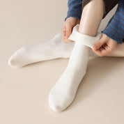 Women's TENCEL™ & Merino Wool Blend 5.5" Classic Crew Socks