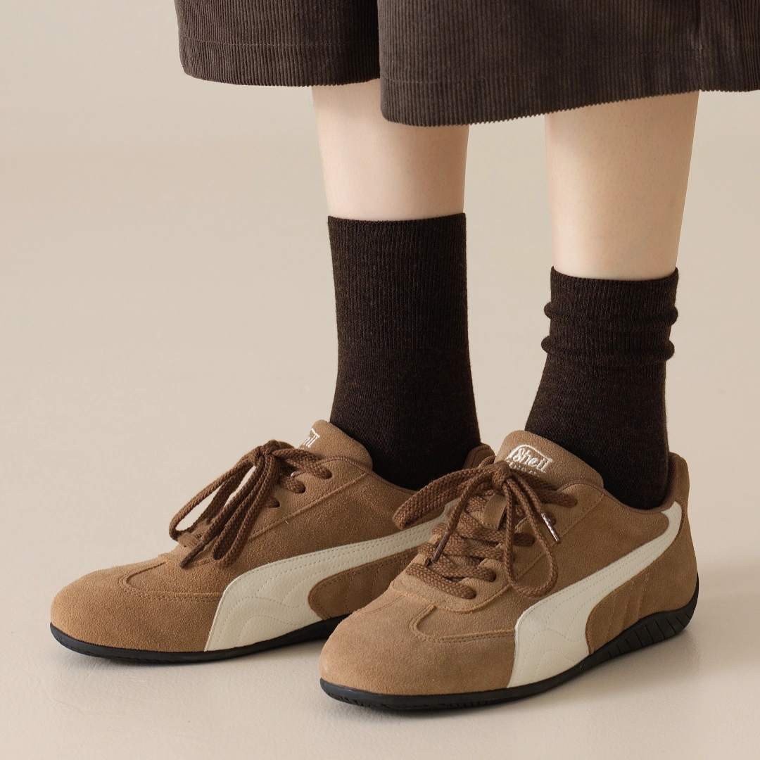 Women's TENCEL™ & Merino Wool Blend 5.5" Classic Crew Socks