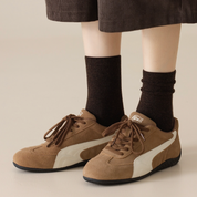 Women's TENCEL™ & Merino Wool Blend 5.5" Classic Crew Socks