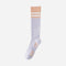 Professional Graduated Compression Terry Cushion Sports Socks - product photo showing cushioned comfort