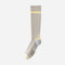 Professional Graduated Compression Terry Cushion Sports Socks - product photo showing cushioned comfort