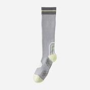 Professional Graduated Compression Terry Cushion Sports Socks - product photo showing cushioned comfort