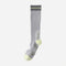 Professional Graduated Compression Terry Cushion Sports Socks - product photo showing cushioned comfort
