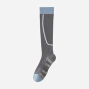 Professional Graduated Compression Terry Cushion Sports Socks - product photo showing cushioned comfort