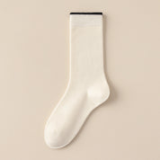 Women's Brushed Cashmere Blend 7.5" Crew Socks