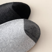 Men's 98% Cotton 5" Color-Block Full Terry Crew Socks