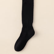 Men's 99% Cotton Over-the-Calf Terry Tube Socks