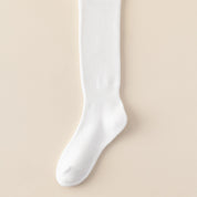 Men's 99% Cotton Over-the-Calf Terry Tube Socks