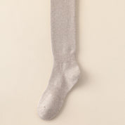 Men's 99% Cotton Over-the-Calf Terry Tube Socks