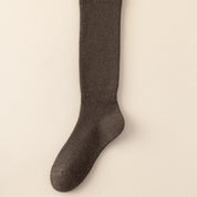 Men's 99% Cotton Over-the-Calf Terry Tube Socks