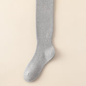 Men's 99% Cotton Over-the-Calf Terry Tube Socks