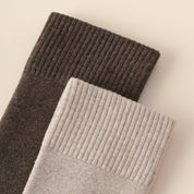 Men's 99% Cotton Over-the-Calf Terry Tube Socks