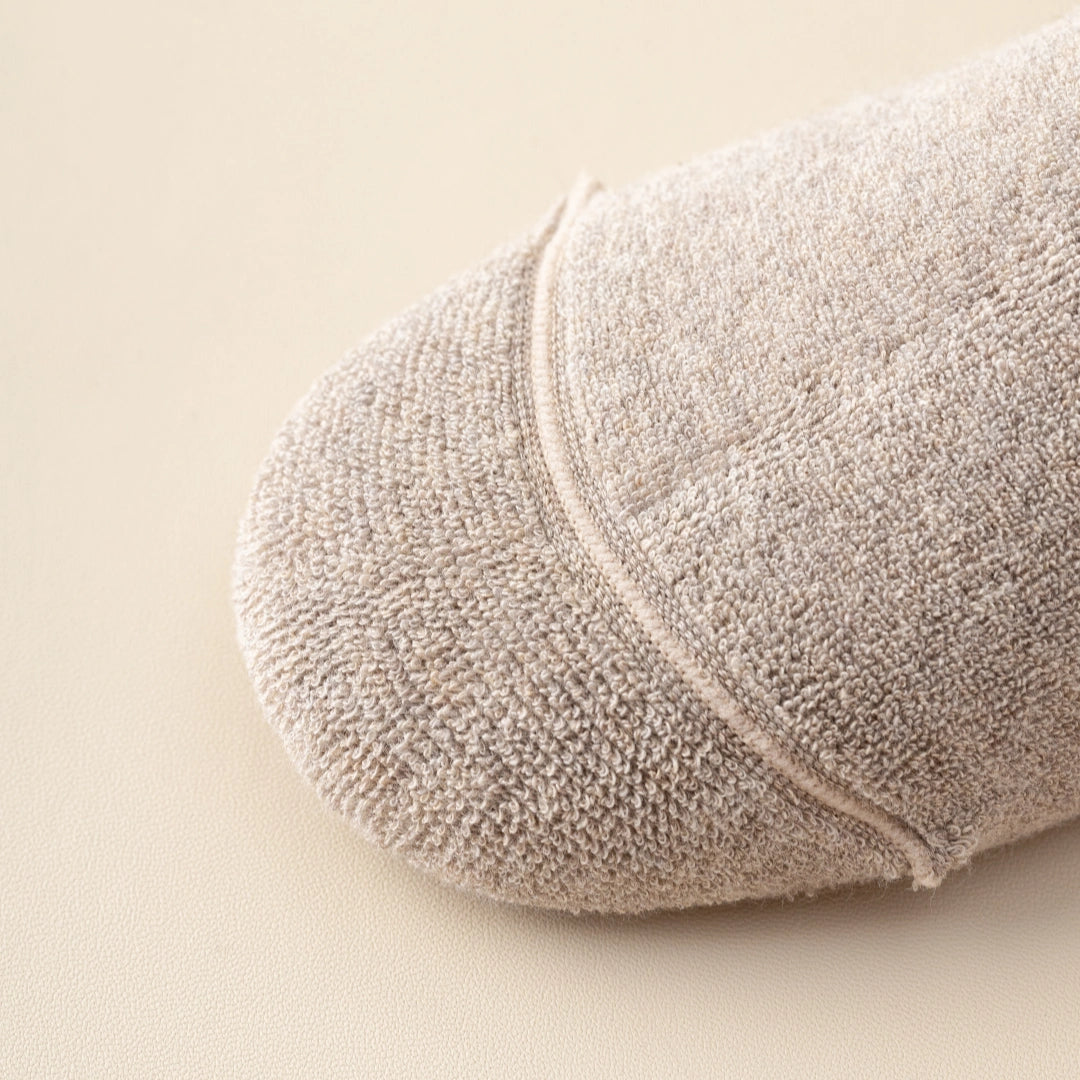 Men's 99% Cotton Over-the-Calf Terry Tube Socks