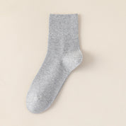 Men's TENCEL™ & Merino Wool Blend 5.5" Classic Crew Socks