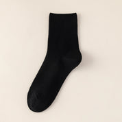 Men's TENCEL™ & Merino Wool Blend 5.5" Classic Crew Socks