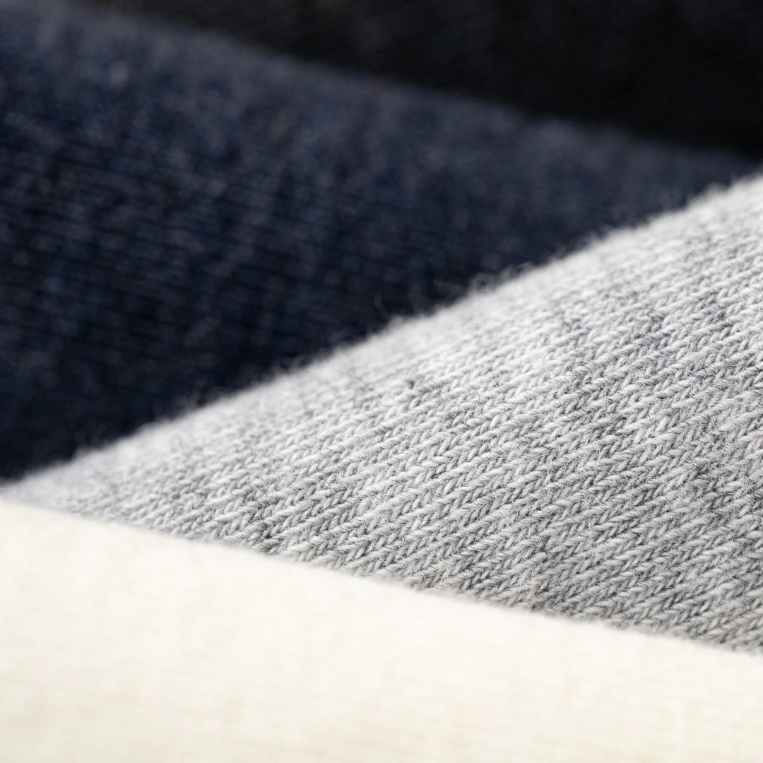Men's TENCEL™ & Merino Wool Blend 5.5" Classic Crew Socks