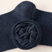 Men's TENCEL™ & Merino Wool Blend 5.5" Classic Crew Socks