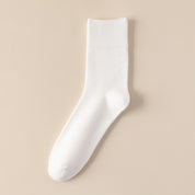 Men's 98% Cotton 5.5" Full Terry Crew Socks