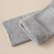 Men's 98% Cotton 5.5" Full Terry Crew Socks