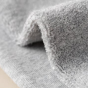 Men's 98% Cotton 5.5" Full Terry Crew Socks