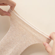 Women's TENCEL™ & Merino Wool Blend 6.3" Rolled Cuff Crew Socks