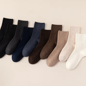 Women's TENCEL™ & Merino Wool Blend 5.5" Classic Crew Socks