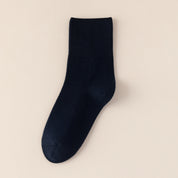 Women's TENCEL™ & Merino Wool Blend 5.5" Classic Crew Socks