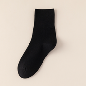 Women's TENCEL™ & Merino Wool Blend 5.5" Classic Crew Socks