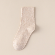Women's TENCEL™ & Merino Wool Blend 5.5" Classic Crew Socks