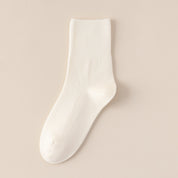 Women's TENCEL™ & Merino Wool Blend 5.5" Classic Crew Socks