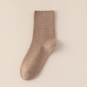 Women's TENCEL™ & Merino Wool Blend 5.5" Classic Crew Socks