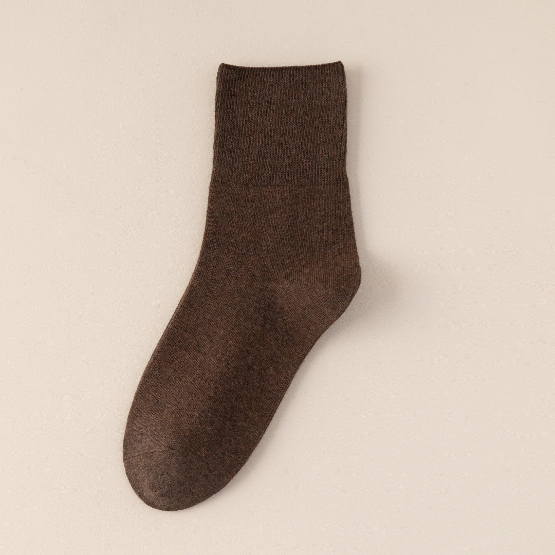 Women's TENCEL™ & Merino Wool Blend 5.5" Classic Crew Socks