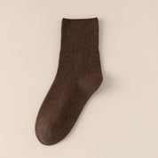 Women's TENCEL™ & Merino Wool Blend 5.5" Classic Crew Socks