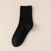 Women's TENCEL™ & Merino Wool Blend 5.5" Classic Crew Socks