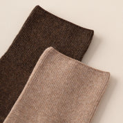 Women's TENCEL™ & Merino Wool Blend 5.5" Classic Crew Socks