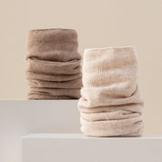 Women's TENCEL™ & Merino Wool Blend 5.5" Classic Crew Socks