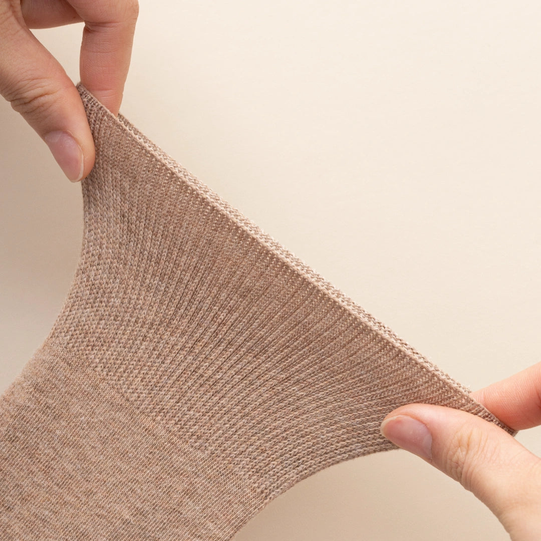 Women's TENCEL™ & Merino Wool Blend 5.5" Classic Crew Socks