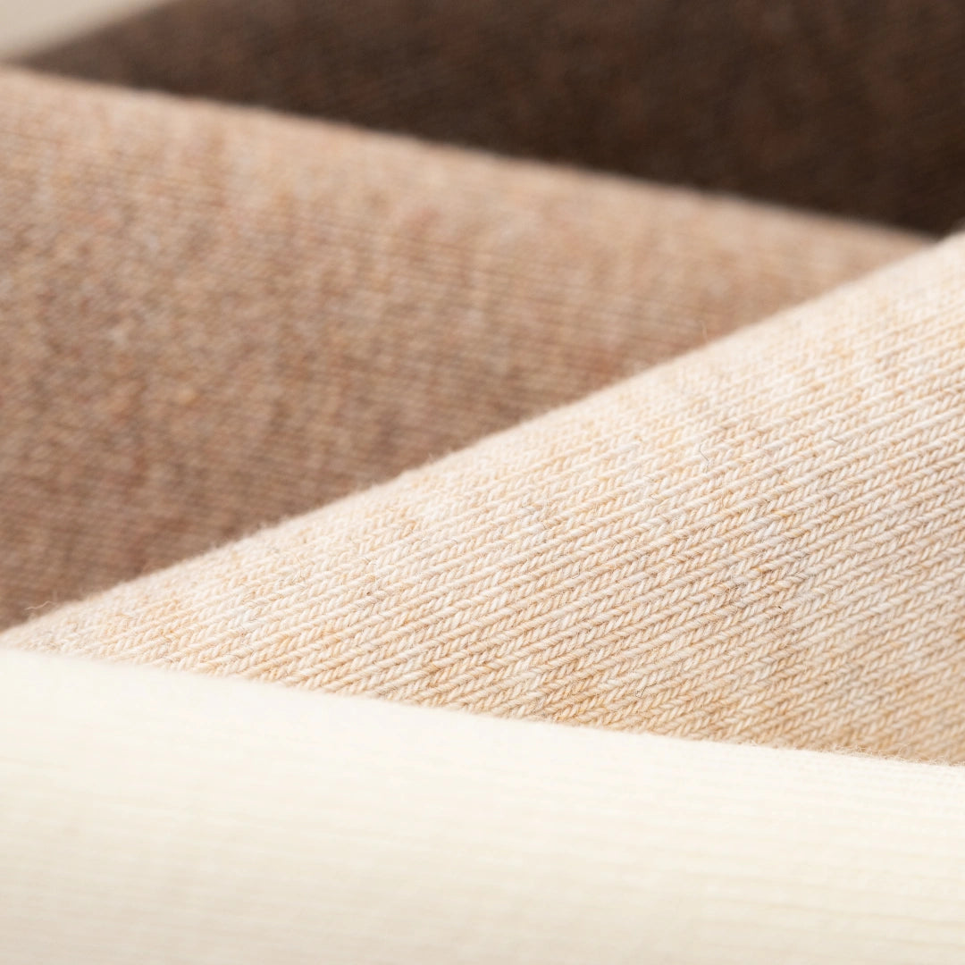 Women's 98% Premium Cotton 5.8" Fully Cushioned Terry Warm Crew Socks