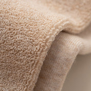 Women's 98% Premium Cotton 5.8" Fully Cushioned Terry Warm Crew Socks
