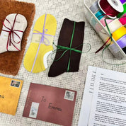 WeavaSocks Premium Gift Wrapping & Stationery Service