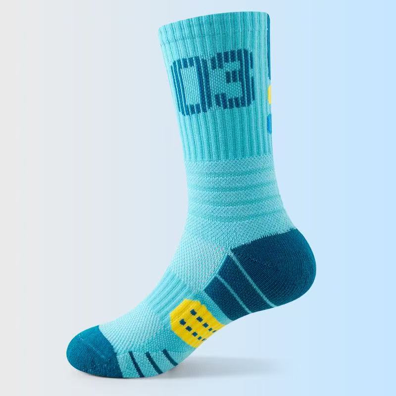Kids' Pro Sport Performance Cushion Crew Socks